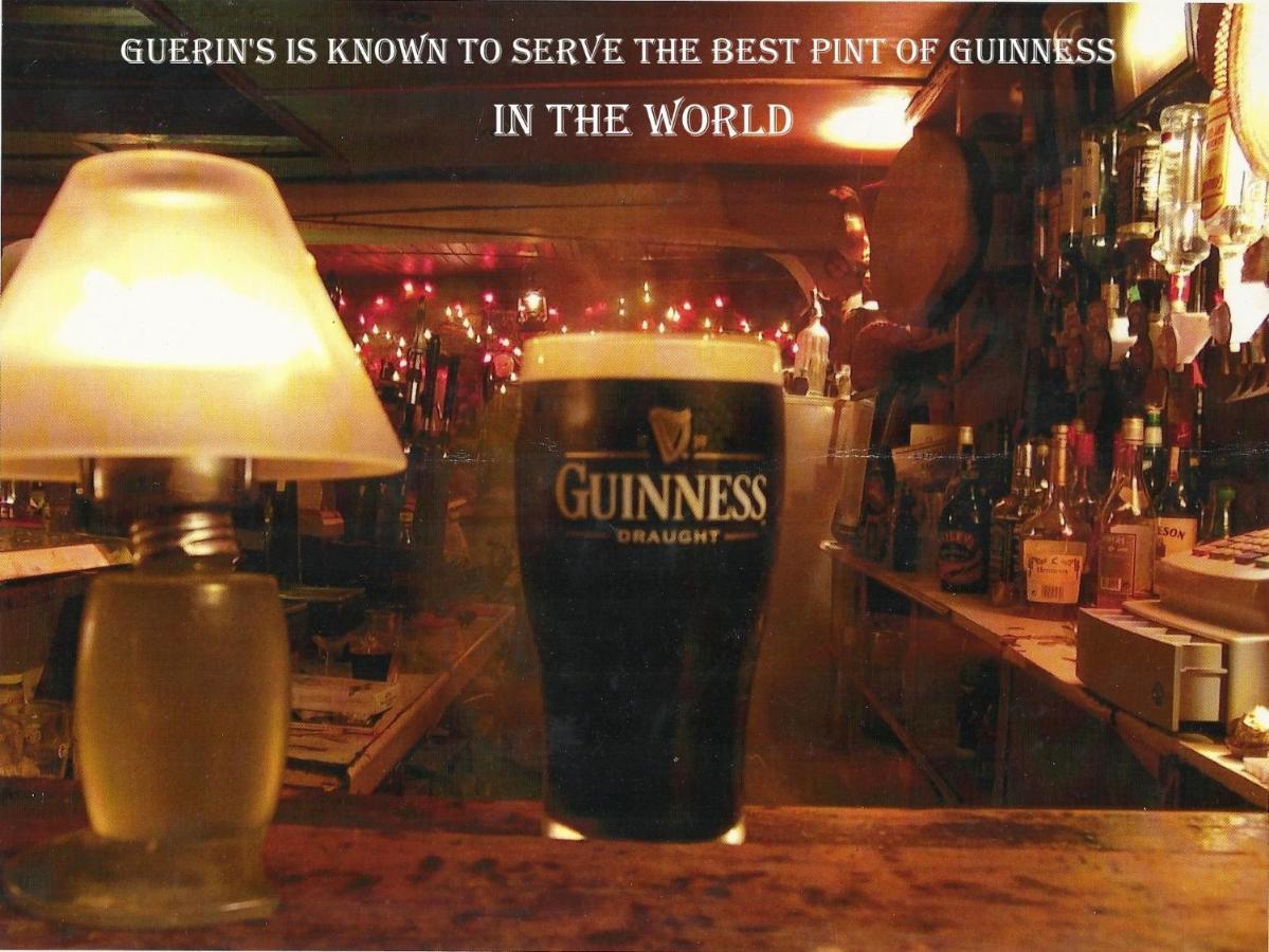 Kingfisher Lodge & Pub Castleconnell Bagian luar foto