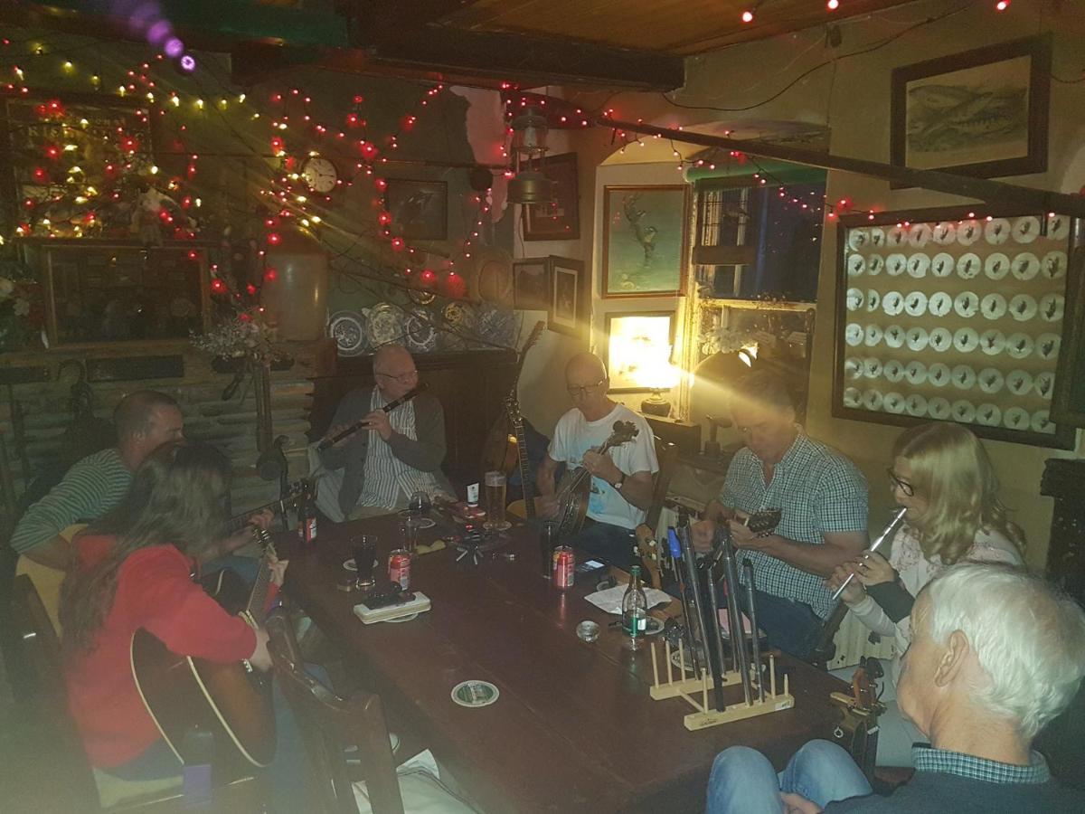 Kingfisher Lodge & Pub Castleconnell Bagian luar foto